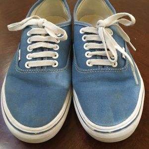 Mens Authentic Vans